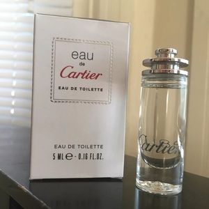 Mini Cartier “Eau de Cartier”